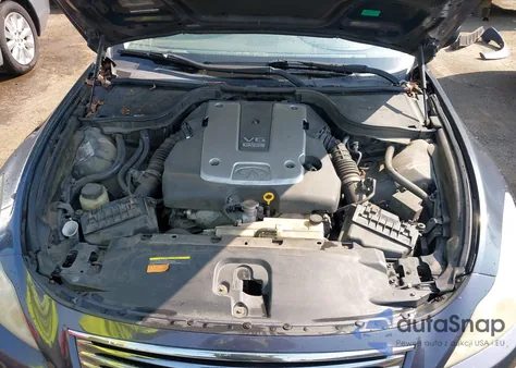 2009 Infiniti G37X из США, поврежденный, VIN JNKCV64F49M654214